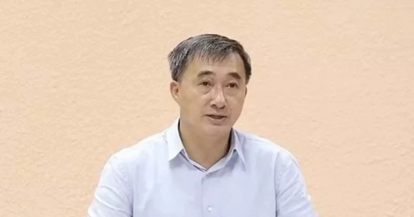 Ủy ban Kiểm tra Trung ương đề nghị kỷ luật Thứ trưởng Bộ Y tế Trần Văn Thuấn