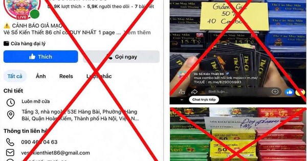 Sang Lào livestream lừa bán 'vé cào trúng thưởng', hàng trăm người mắc bẫy