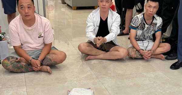 Vụ giang hồ mạng Sáng 'Con': Bắt giữ 740 người, thu hơn 103kg ma túy