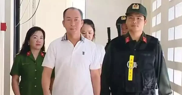 Cựu phó chủ tịch Hội doanh nhân trẻ bị khởi tố trong vụ chôn trái phép gần 600 tấn chất thải nguy hại