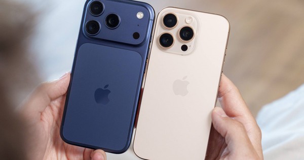 2 mẫu iPhone giảm giá sâu, có mẫu rẻ hơn gần 9 triệu đồng