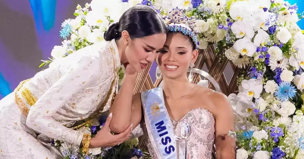 Tổng thống Cộng hòa Dominica chúc mừng tân Hoa hậu Thế giới