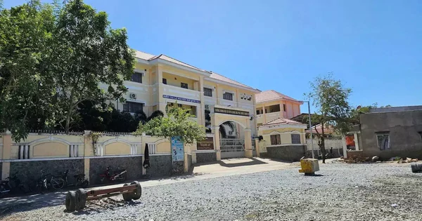 Học sinh dùng vật sắc nhọn khiến 5 bạn học bị thương: Sở GD&ĐT TPHCM nói gì?