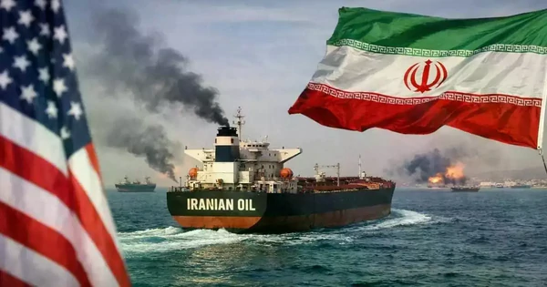Lệnh phong tỏa của Tổng thống Mỹ Trump đẩy Iran vào thế khó