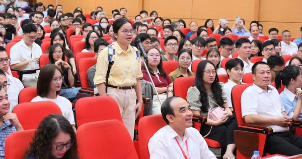 Thí sinh có 30 giây quyết định chuyên ngành tại Match Day bác sĩ nội trú