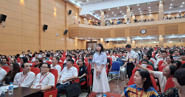 Hé lộ chuyên ngành “hot” nhất Match Day 2 năm liên tiếp: Vì sao được thí sinh săn đón?