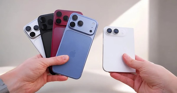 Tin đáng mừng cho người đợi mua iPhone 18 Pro Max
