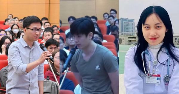 Top 5 bác sĩ nội trú "tinh hoa của tinh hoa" gây ấn tượng mạnh nhất trong Match Day 2025