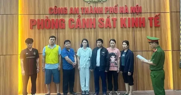 Hà Nội kỷ luật hơn 20 đảng viên, khai trừ ra khỏi Đảng 2 cựu cán bộ