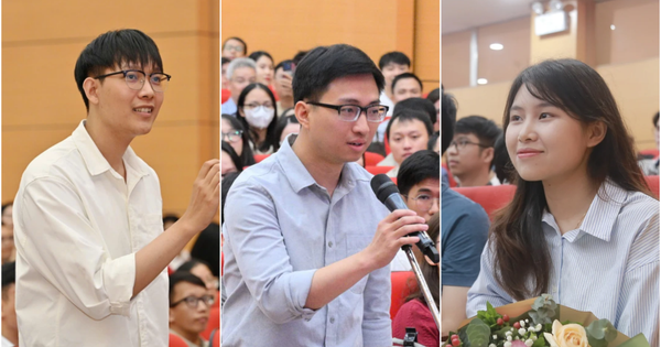 3 năm liên tiếp, chuyên ngành đặc biệt được cả loạt "Thủ khoa tinh hoa" của ĐH Y Hà Nội lựa chọn: Việt Nam sở hữu nhiều thế mạnh kỹ thuật