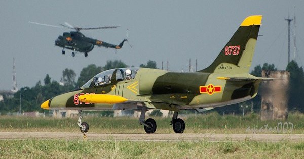 Máy bay huấn luyện Việt Nam được bảo dưỡng như thế nào?