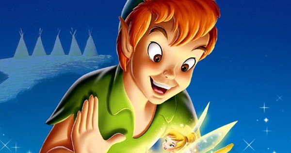 Thân Phận Đời Thực Của Peter Pan - Cậu Bé Không Bao Giờ Lớn