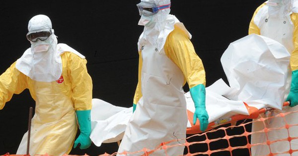 Sức tàn phá khủng khiếp của virus Ebola