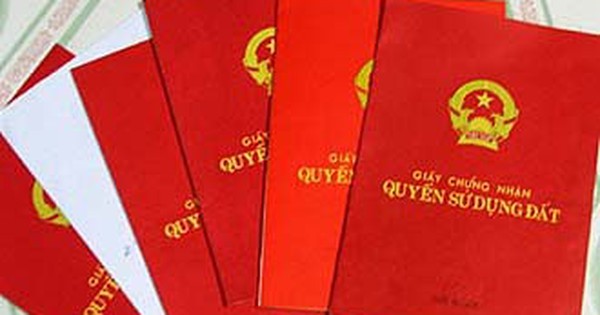 Đòi lại sổ đỏ đã cho mượn để thế chấp