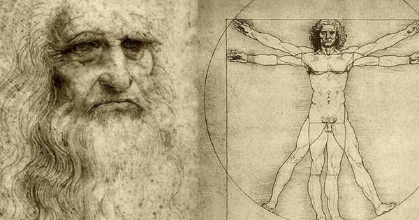 Những kiệt tác hội họa làm đau đầu hậu thế của Leonardo da Vinci