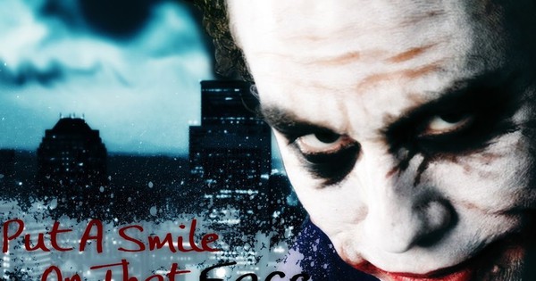 Sức ám ảnh mê hoặc của nhân vật phản diện Joker