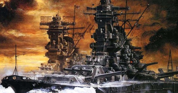 Ai là người thiết kế tàu chiến Yamato?
