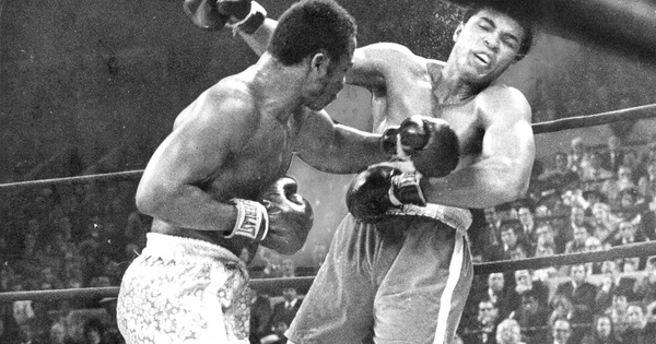 Muhammad Ali: Từ trận đấu sinh tử đến hành trình tha thứ khó tin