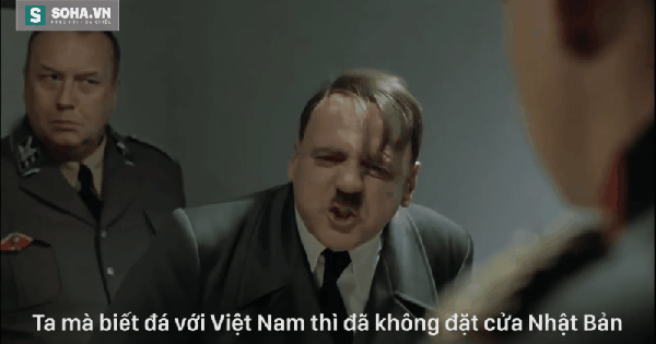 [Chế] Hitler 