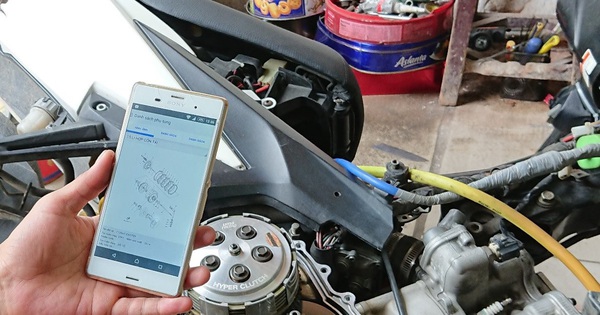 Dân chơi xe nghiền app "Catalogue Phụ tùng" của Yamaha ( https://soha.vn › Kinh doanh ) 
