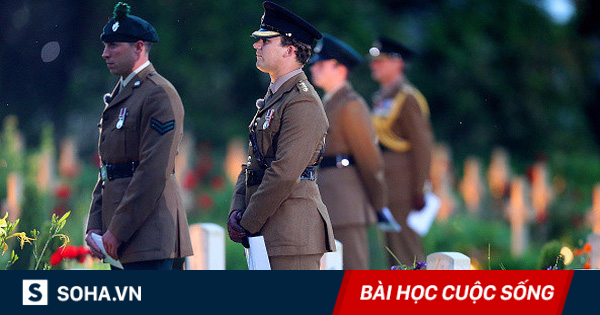 Chàng lính viết thư cho người yêu trước khi ra trận, 101 năm sau, điều không ngờ đã xảy ra
