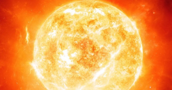 13 sự thật thú vị về Mặt Trời