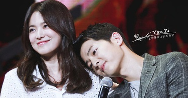 Đại diện lên tiếng về thông tin Song Hye Kyo và Song Joong Ki cưới chạy