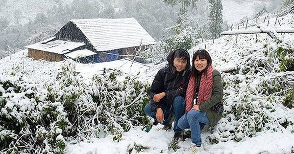Sẽ có 2 đến 4 đợt băng tuyết xuất hiện trong mùa Đông năm nay