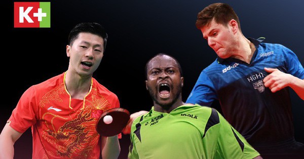 ITTF Men’s World Cup 2018: Giải đấu không thể bỏ qua của bóng bàn thế giới
