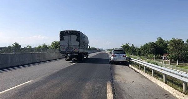 Cao tốc 34.000 tỷ hư hỏng: Bộ GTVT không đùn đẩy trách nhiệm