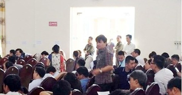 Vụ nhà báo bị dọa giết ở Thanh Hóa: Đã xác định được thủ phạm