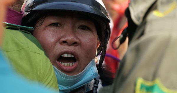 Chủ tịch TP HCM: “Tận đáy lòng, tôi xin lỗi người dân Thủ Thiêm”