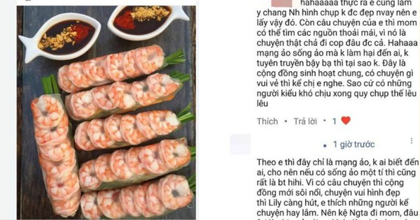 Bị bóc mẽ trộm hình sống ảo, bà mẹ trẻ chống chế: “Em cũng y chang chỉ có chụp không đẹp”