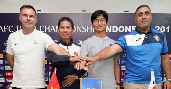 HLV Hoàng Anh Tuấn muốn tái lập kỳ tích dự U20 World Cup
