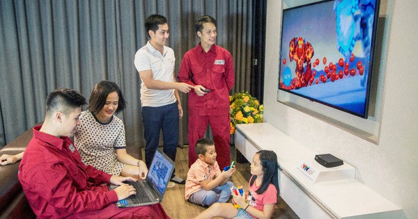 VTVcab trang bị miễn phí đầu thu 4K – siêu phẩm công nghệ “cực …