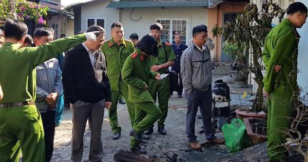 Vụ bị đâm chết khi đang tâm sự với người tình: Nạn nhân đến thăm con riêng