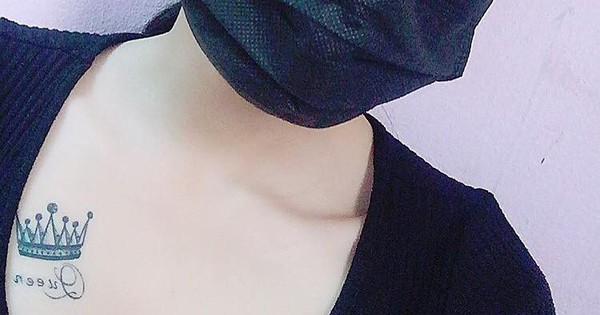 Cô gái xăm hình trên ngực bị bạn người yêu dè bỉu: Con gái mà xăm nhìn là biết rồi!