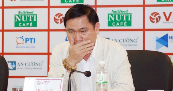 Bầu Tú là tác giả hay nạn nhân?