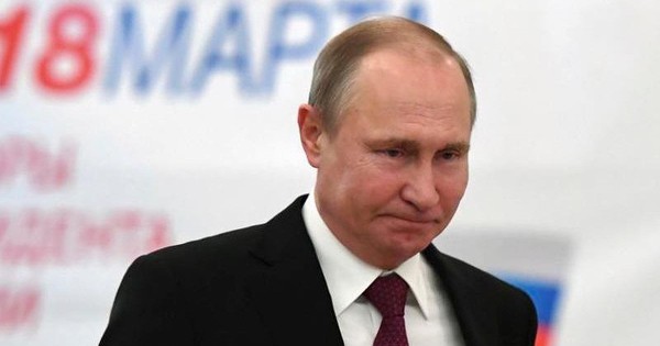 Ông Putin trượt tốp 100 người ảnh hưởng nhất thế giới 2018