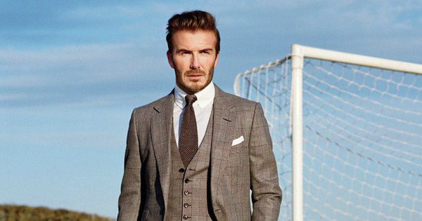 Beckham và 8 ngôi sao không đá bóng cũng trở thành biểu tượng thời trang, ăn mặc phong cách nhất