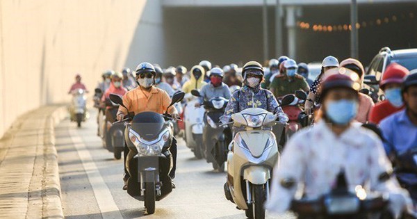 Bắc Bộ chuyển mưa, Trung Bộ và Nam Bộ nắng nóng trên 36 độ C
