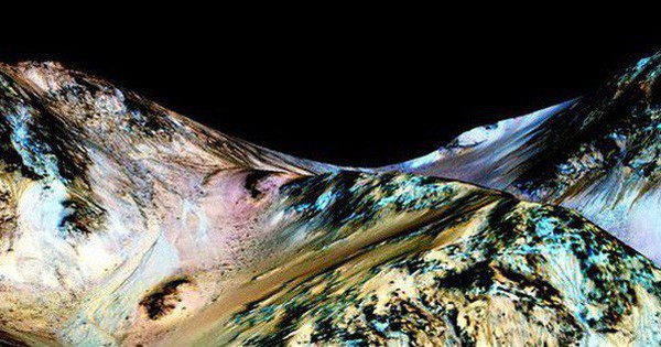 NASA tuyên bố: Con người có thể sống trên Sao Hỏa!