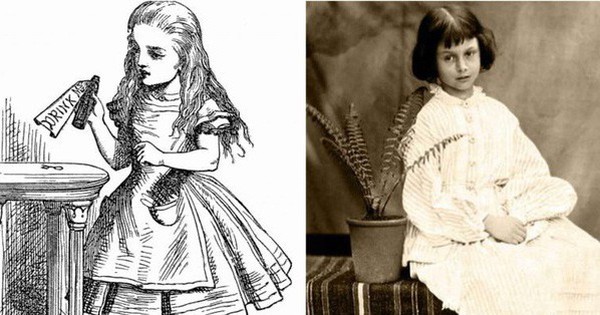 Alice ở xứ sở thần tiên: Câu chuyện trẻ em nhuốm màu đen tối và cuộc đời Alice ngoài đời thật khiến nhiều người ngỡ ngàng