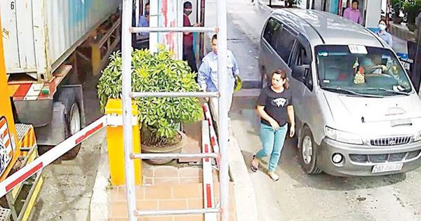 Trạm thu phí BOT Tân Đệ: Tài xế bức xúc, vì sao?