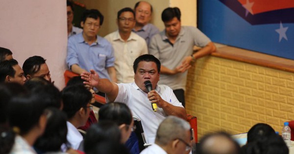 Người dân Thủ Thiêm: “Chúng tôi rất kỳ vọng và tin tưởng Bí thư Nhân”