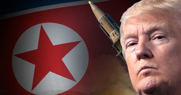 “Nhà nước ngầm” lộ diện, ngăn ông Trump rút quân khỏi bán đảo Triều Tiên?