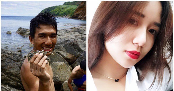 Khoe em trai 19 tuổi cùng hành trình xuyên Việt bằng xe đạp, nhưng dân mạng lại chú ý đến cô chị vì xinh xắn
