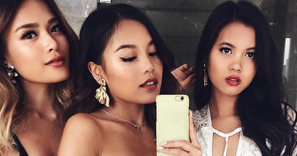 Cô em họ sang chảnh của cặp chị em gốc Việt từng gây bão Instagram vì đẹp, giỏi!