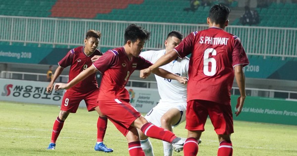 Đừng bi kịch hóa nếu U23 Thái Lan bị loại, hay gặp rồi thua U23 Việt Nam
