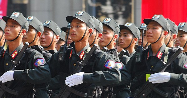 Toàn cảnh: Ngành Công an tinh gọn bộ máy như thế nào?